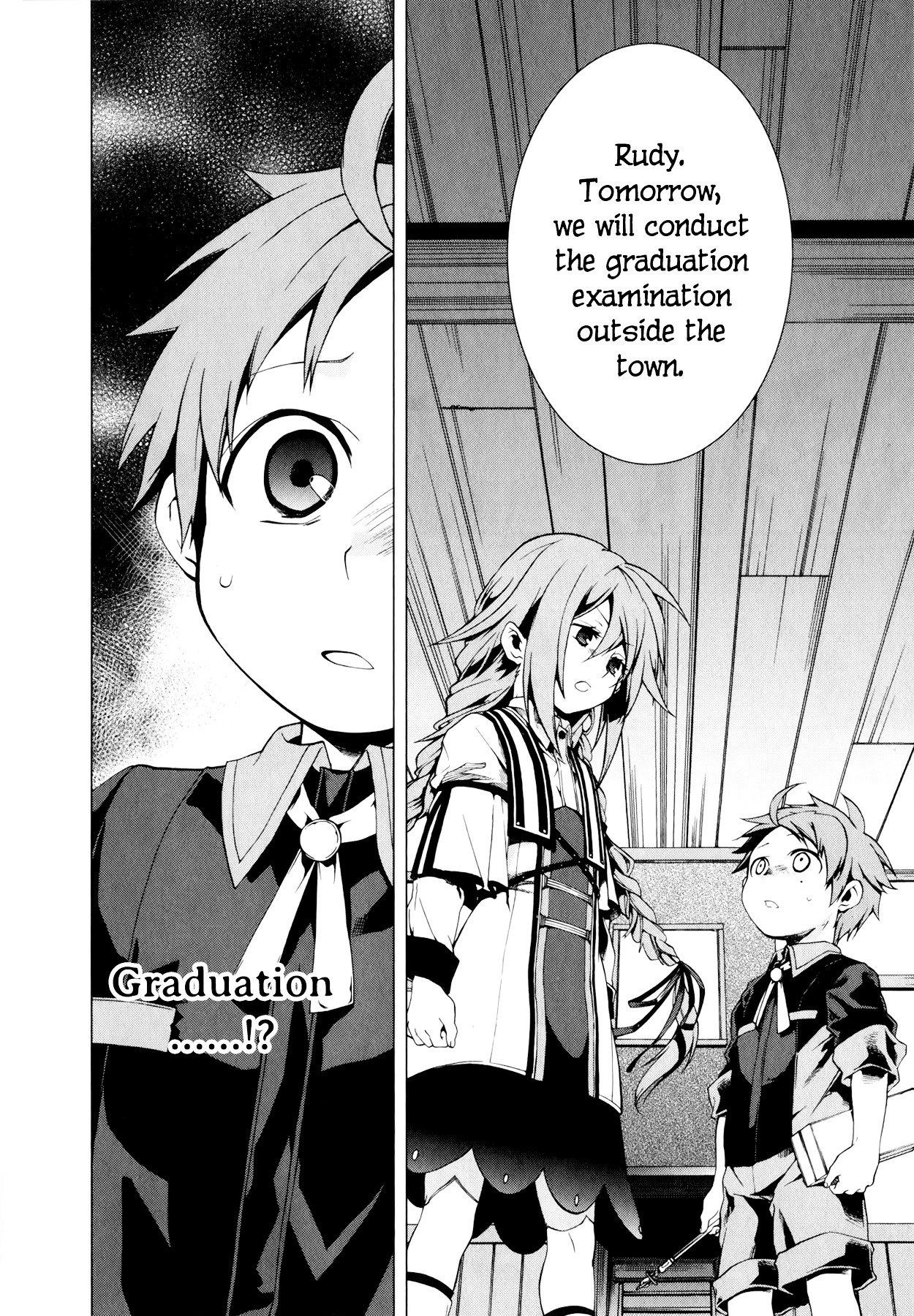 Jobless Reincarnation, Chapter 2 image 42